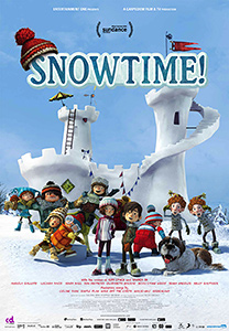 Snowtime, movie poster