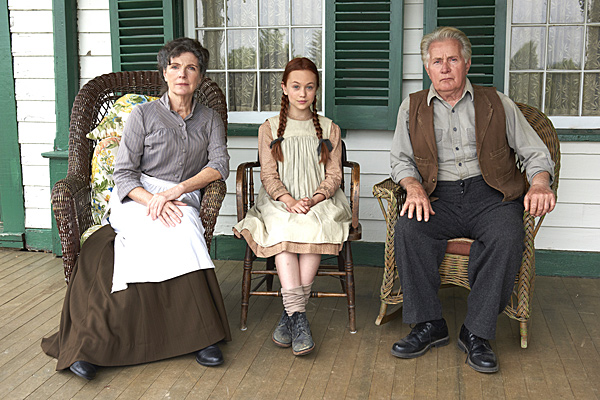 Anne of Green Gables still courtesy of Breakthrough Entertainment. Used with permission.
