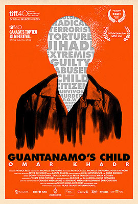 Guantanamo’s Child, movie poster