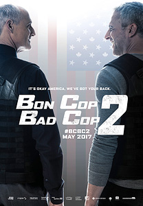 Bon Cop Bad Cop 2, movie, poster,