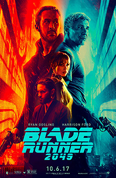 Blade Runner 2049, movie, poster,