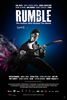 Rumble, movie, poster,