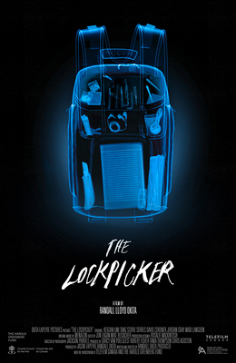 Poster for The Lockpicker directed by Randall Okita.