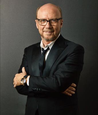 Paul Haggis, screenwriter,