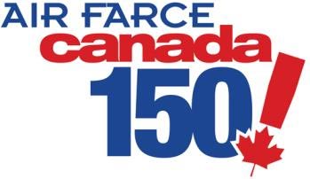 Air Farce Celebrates Canada's 150th. image,