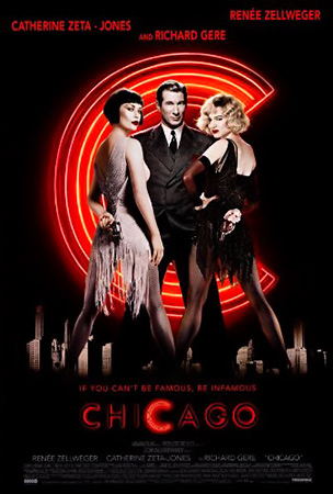 Chicago, movie, poster,