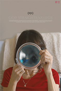 God Straightens Legs, movie, poster,