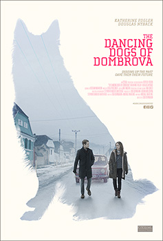 The Dancing Dogs of Dombrova, movie, poster,