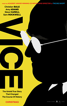 Vice, movie, poster,