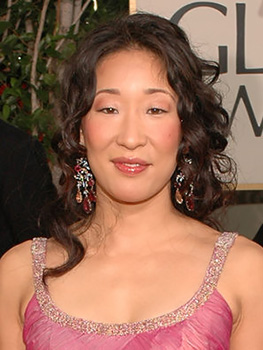 Sandra Oh, Golden Globes,