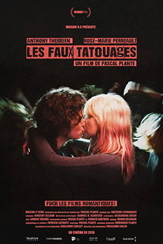 Les Faux Tatouages, movie, poster,