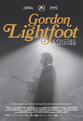Gordon Lightfoot: One More Stage, image,