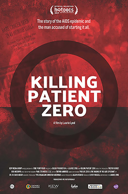 Killing Patient Zero, image