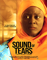 ;Sound of Tears, poster;