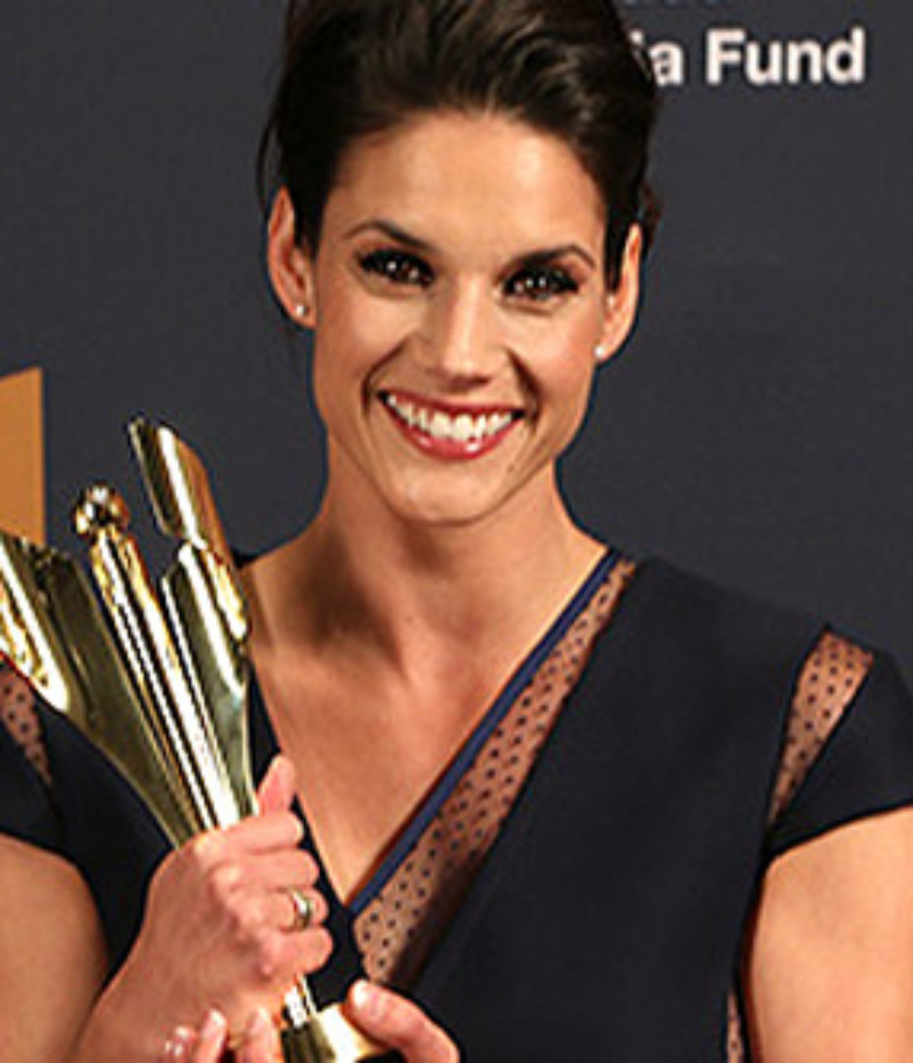 Missy Peregrym married