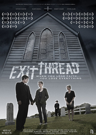 Exit Thread, movie, poster,