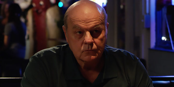 Michael Ironside inside xbox