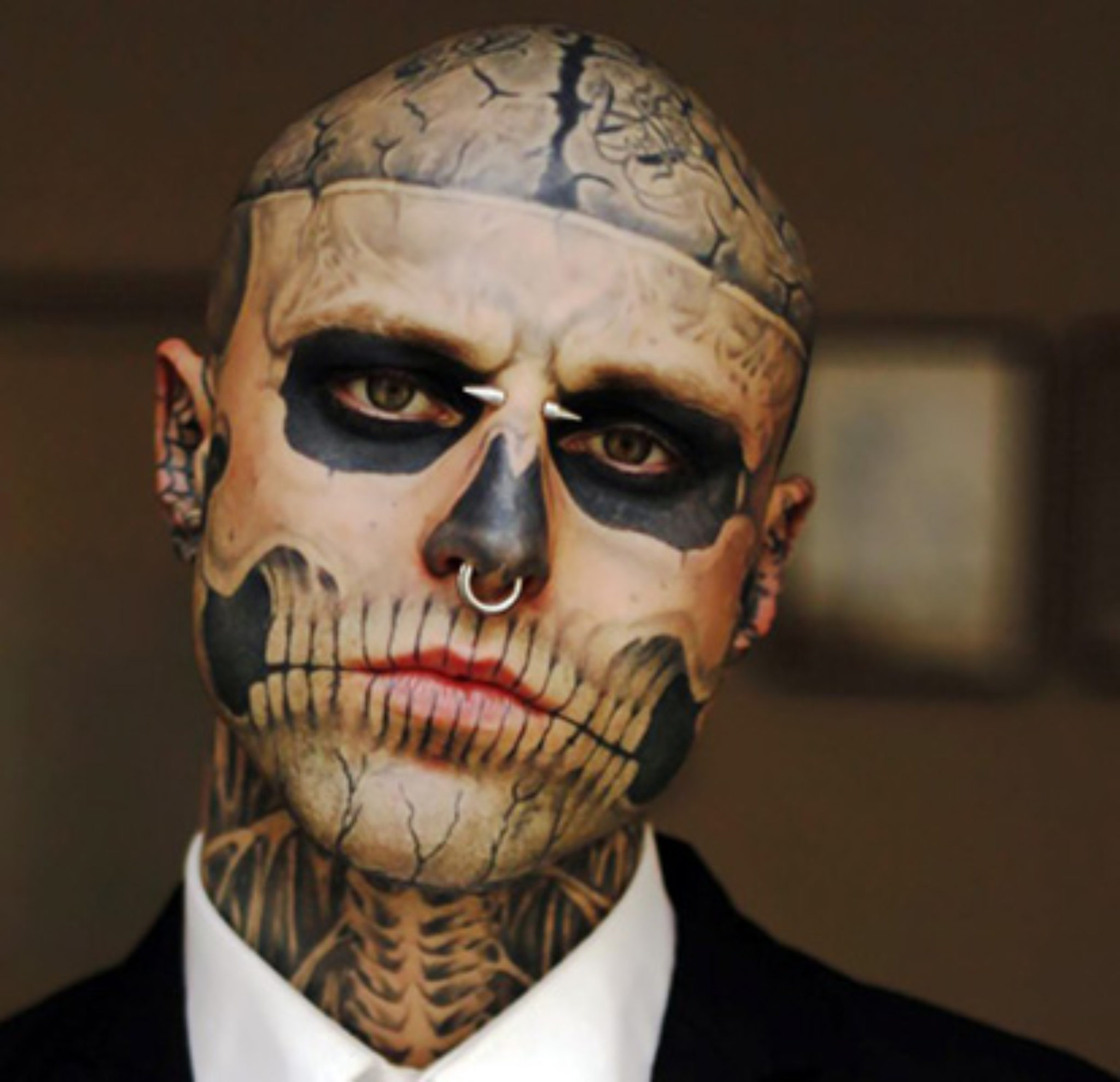 Мистер зомби. Рик Дженест отряд самоубийц. Zombie boy отряд самоубийц.