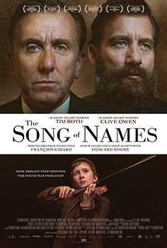 Song ion Names, movie, poster, 