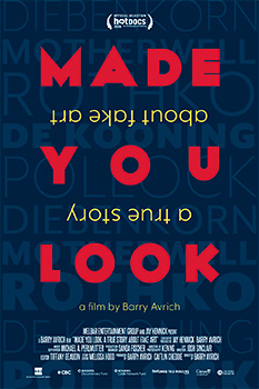 Made You Look, movie, poster, 