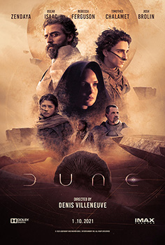 Dune, movie, poster,