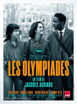 Les Olympiads, movie, poster, 