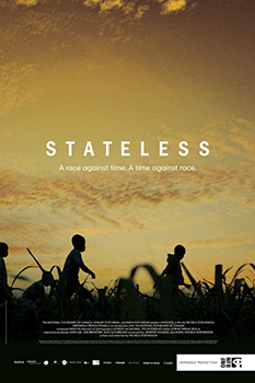 Stateless, movie, poster, 