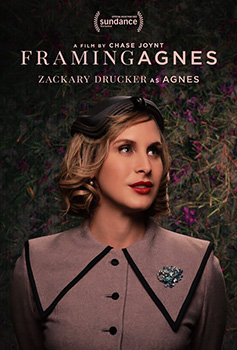 Framing Agnes, movie, poster, Hot Docs 2022, 