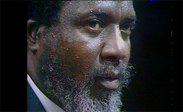 Back to the Movies in Montreal, Thelonious Monk, image, 