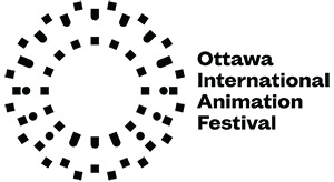 Ottawa International Animation Festival, logo, image, 