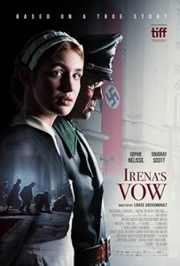 Irena's Vow, movie, poster, 