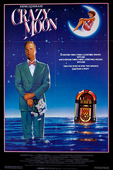 Crazy Moon, movie, poster,