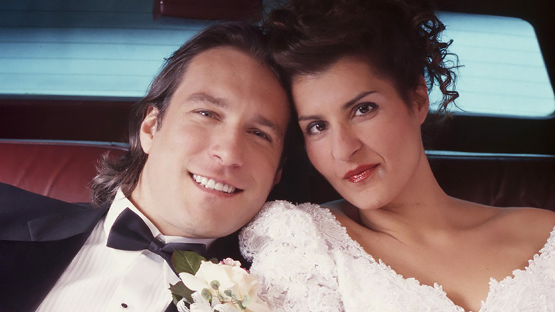 My Big Fat Greek Wedding, movie, image, 