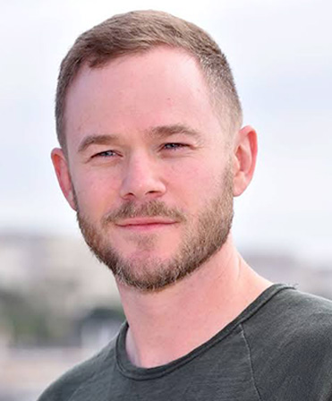 Aaron Ashmore, actor,