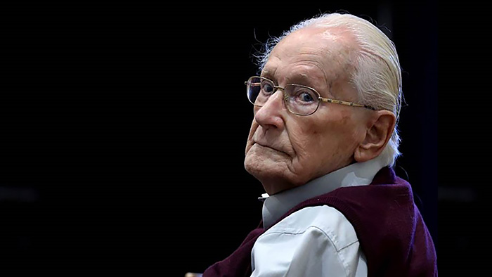 TheAccountant of Auschwitz, documentary, image, 