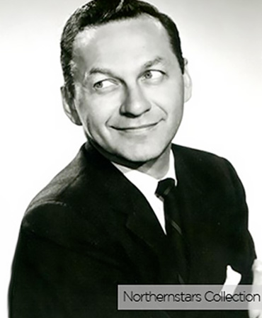 Frank Shuster, actor, Northernstars Collection,