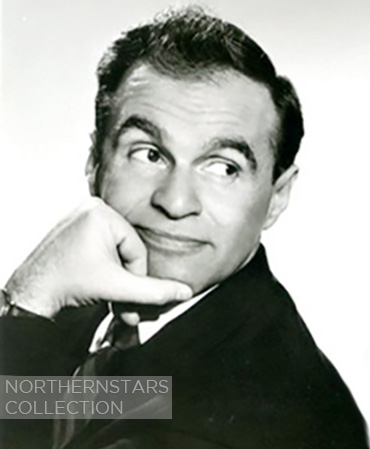 Johnny Wayne, actor, Northernstars Collection,