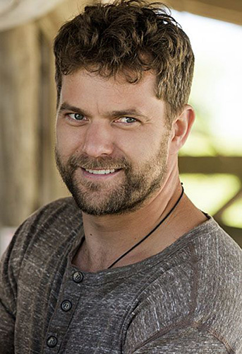 Joshua Jackson, actor,