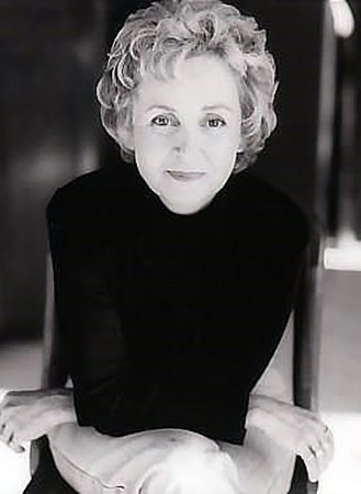 Judy Sinclair, actress,