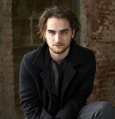 Landon Liboiron, actor,