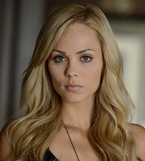 Laura Vandervoort