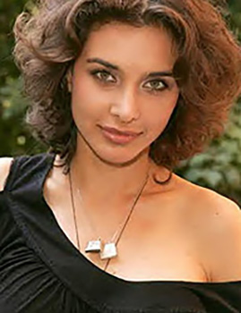 Lisa Ray, actress,