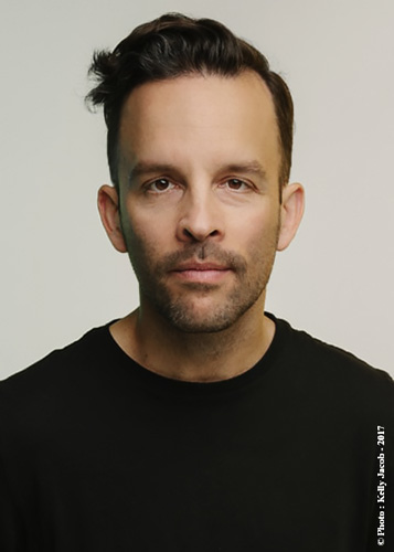 Marc Beaupré, actor,