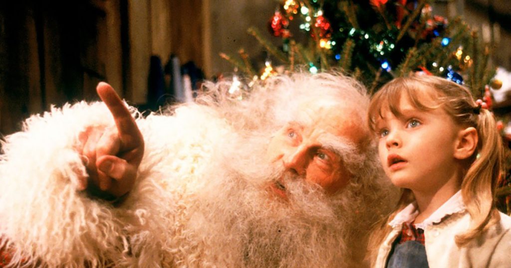 One Magic Christmas, movie, image,