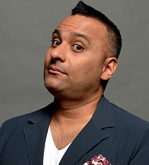 Russell Peters