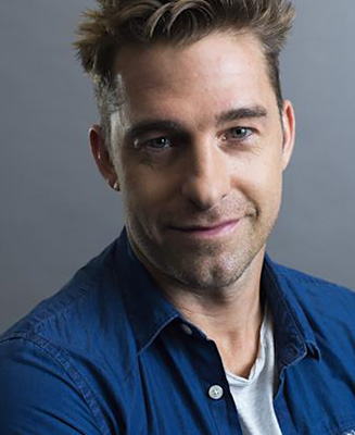 Scott Speedman