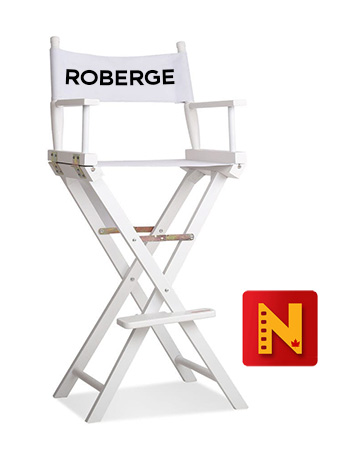 Sean Roberge, actor,