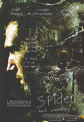 Spider, movie, poster, 