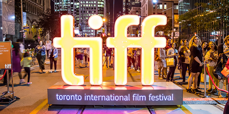 TIFF, logo, film festival, image,