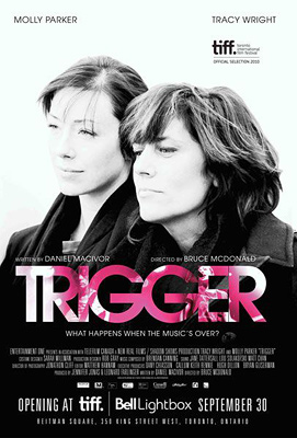 Trigger, movie, poster, 